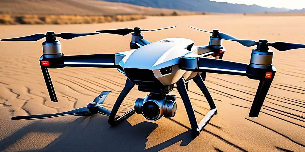 Les meilleurs drones pour la vidéo : le guide complet 1